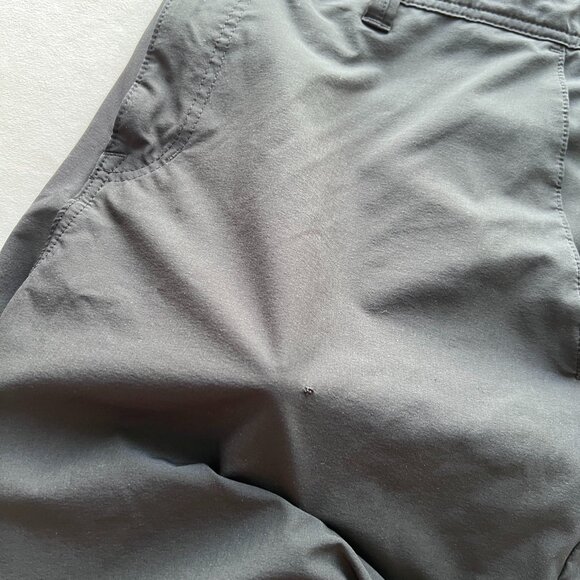 Volcom Black Swim and Chino Hybrid Shorts - Picture 5 of 5